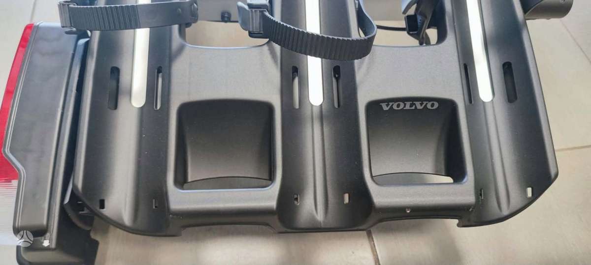 Thule VeloCompact FIX4BIKE dviračių laikiklis 3+1