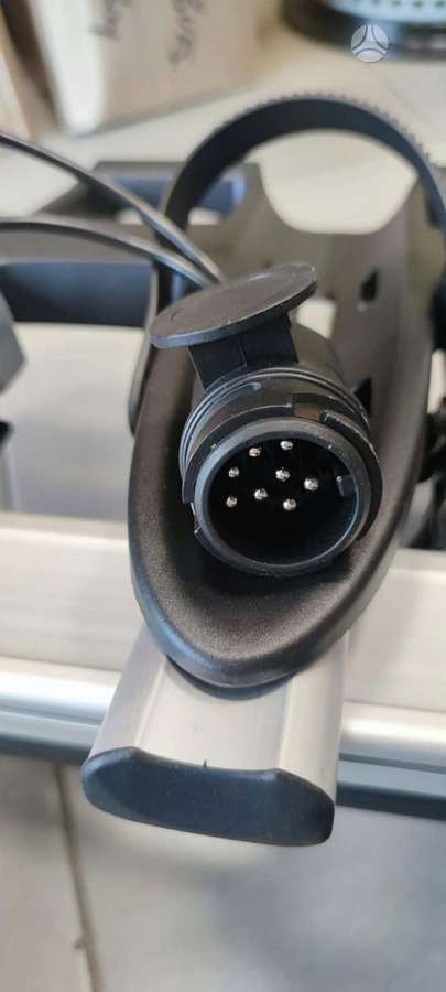Thule VeloCompact FIX4BIKE dviračių laikiklis 3+1