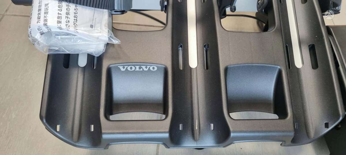 Thule VeloCompact FIX4BIKE dviračių laikiklis 3+1
