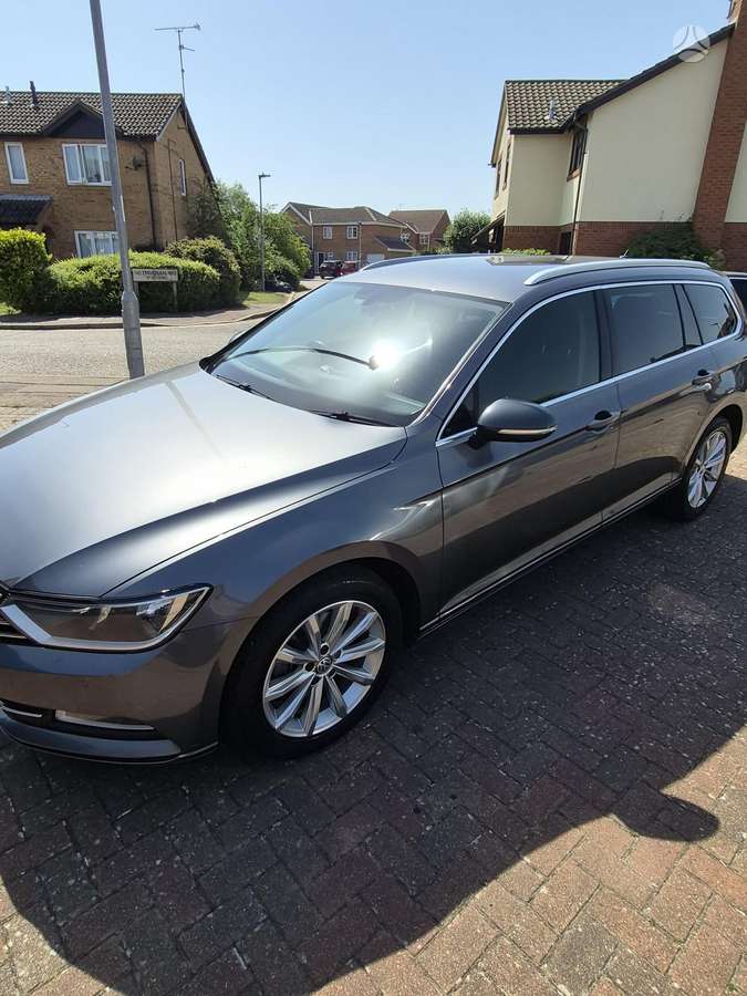 Volkswagen Passat, 1.6 l., Универсал
