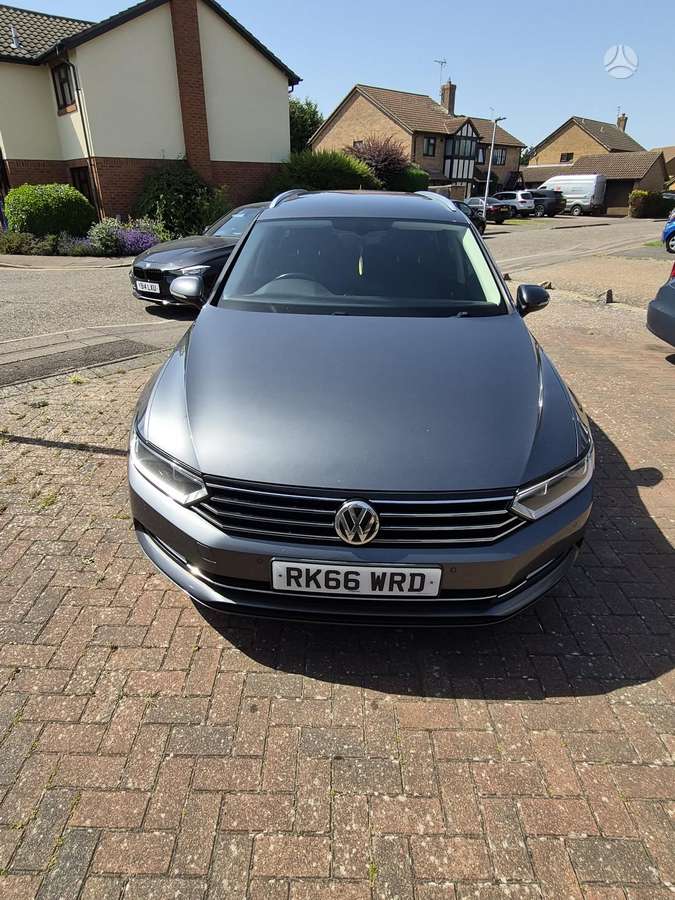 Volkswagen Passat, 1.6 l., Универсал