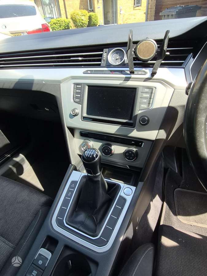 Volkswagen Passat, 1.6 l., Универсал
