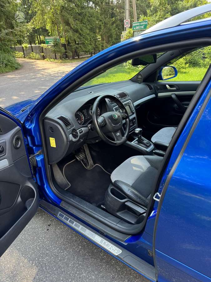 Skoda Octavia, 2.0 l., Универсал