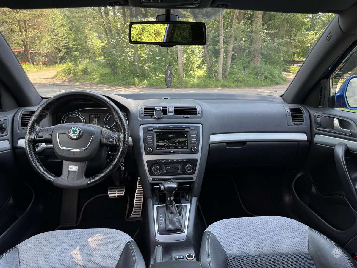 Skoda Octavia, 2.0 l., Универсал