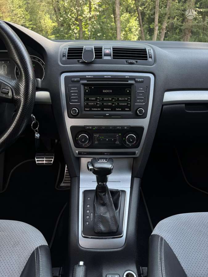 Skoda Octavia, 2.0 l., Универсал