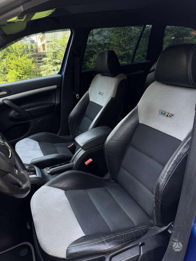Skoda Octavia, 2.0 l., Универсал