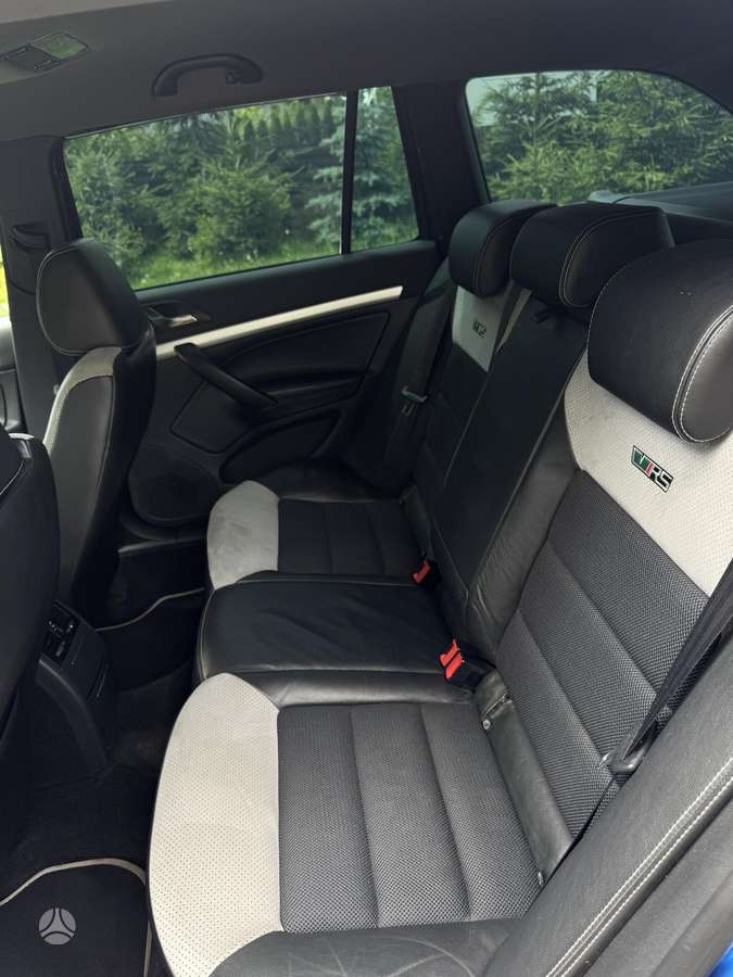 Skoda Octavia, 2.0 l., Универсал