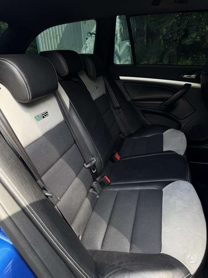 Skoda Octavia, 2.0 l., Универсал