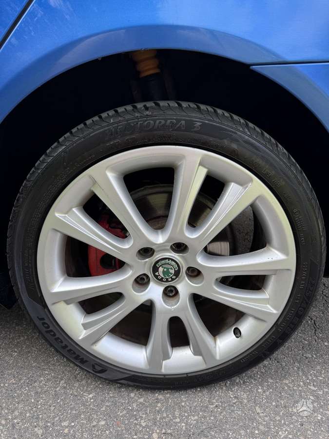 Skoda Octavia, 2.0 l., Универсал