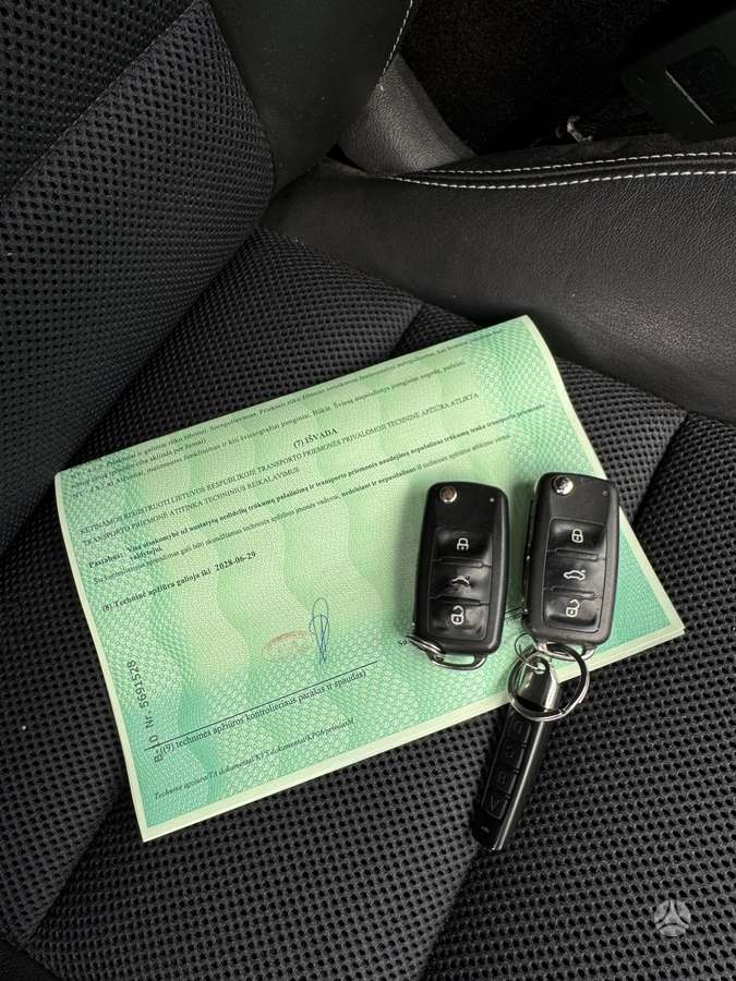 Skoda Octavia, 2.0 l., Универсал
