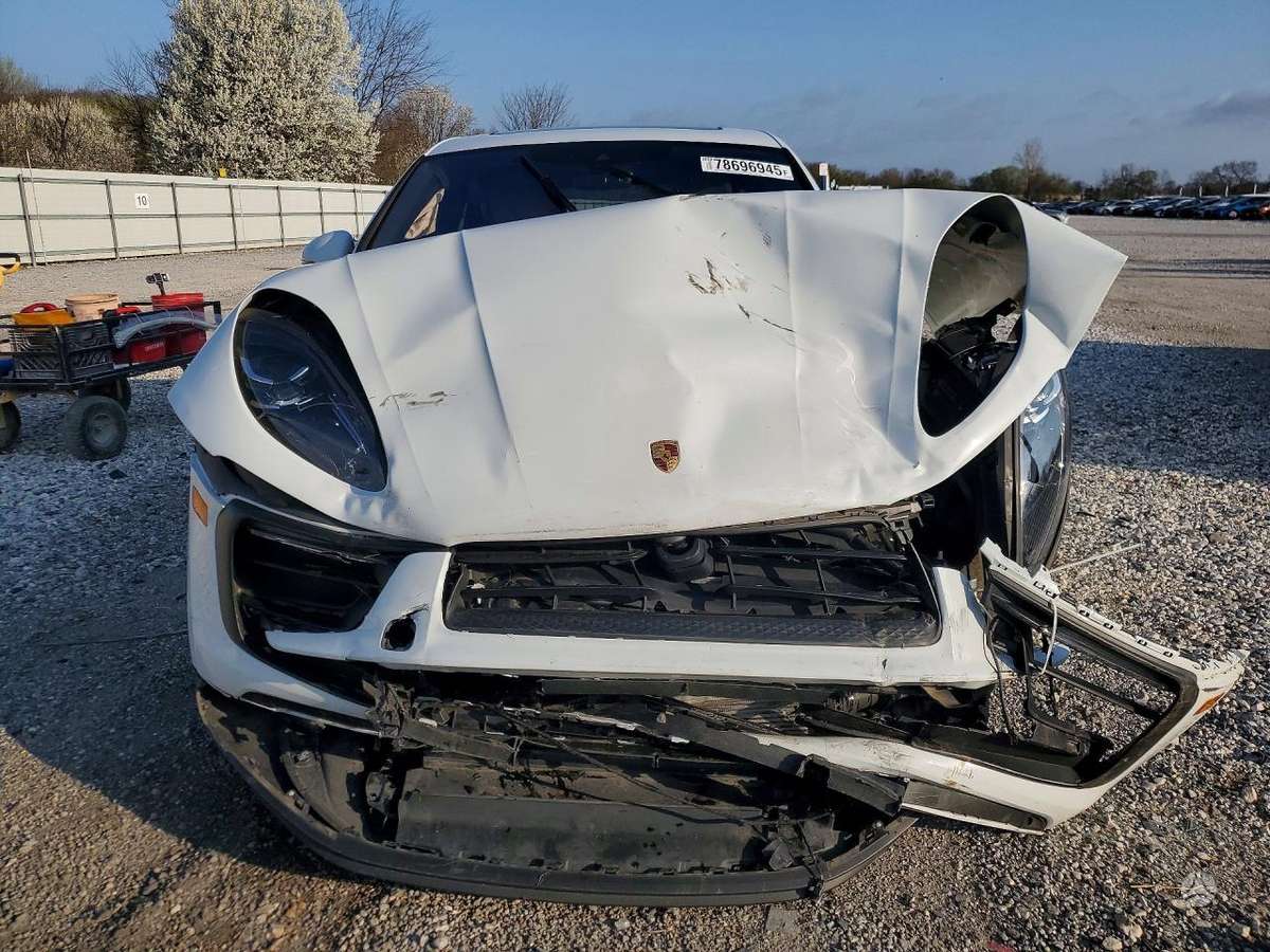 Porsche Macan - 5