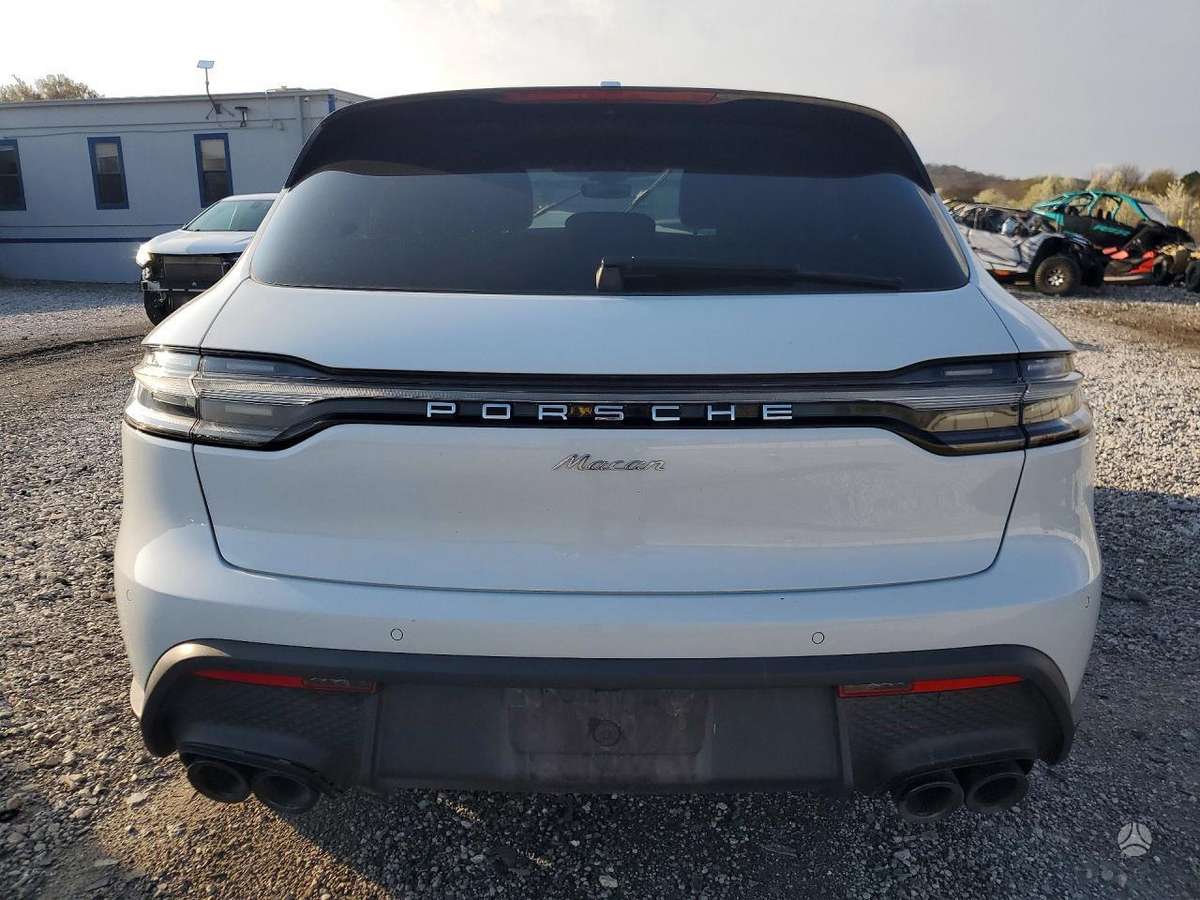 Porsche Macan - 6