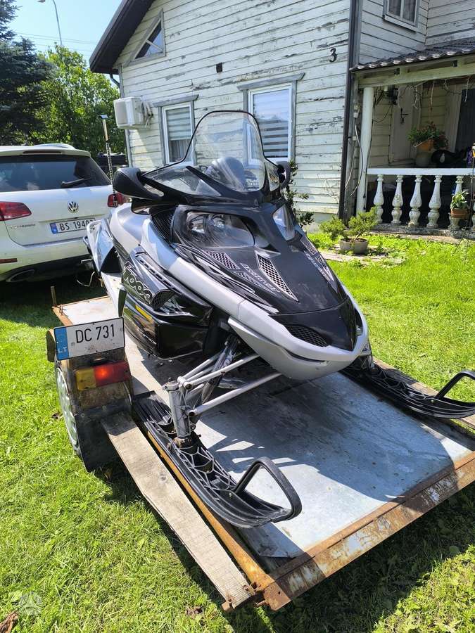 Arctic Cat 1000 Thundercat 1000cc, snowmobiles