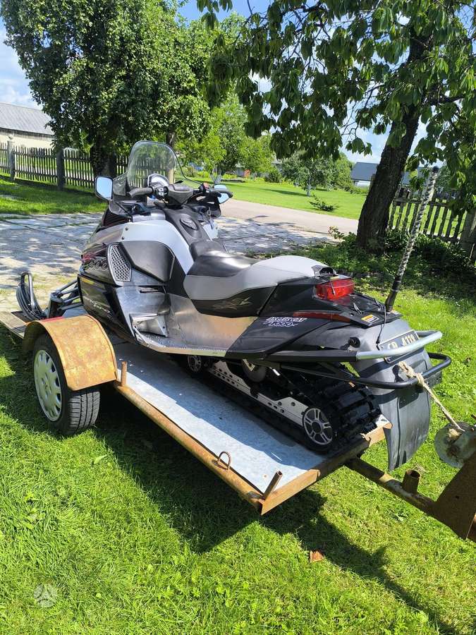 Arctic Cat 1000 Thundercat 1000cc, snowmobiles
