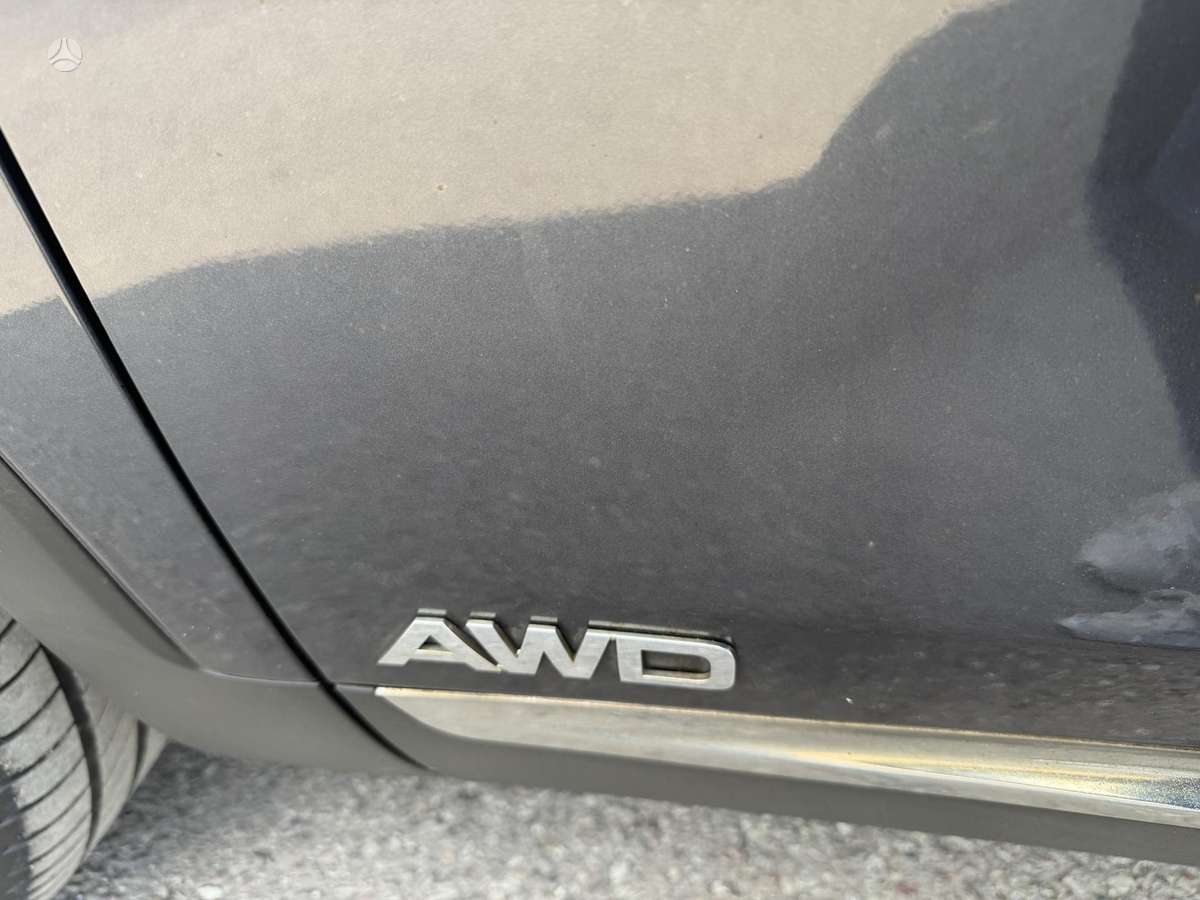 Kia Sorento, 2.2 l., off-road / crossover