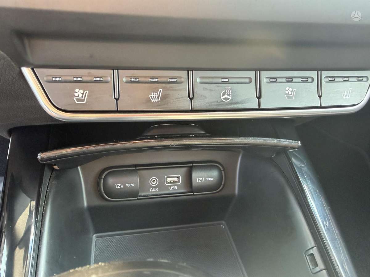 Kia Sorento, 2.2 l., off-road / crossover