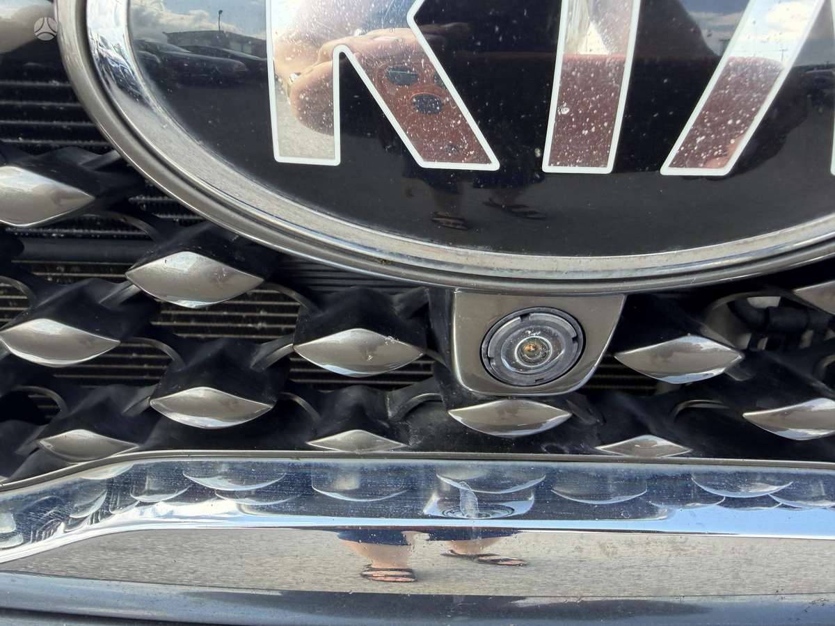 Kia Sorento, 2.2 l., off-road / crossover