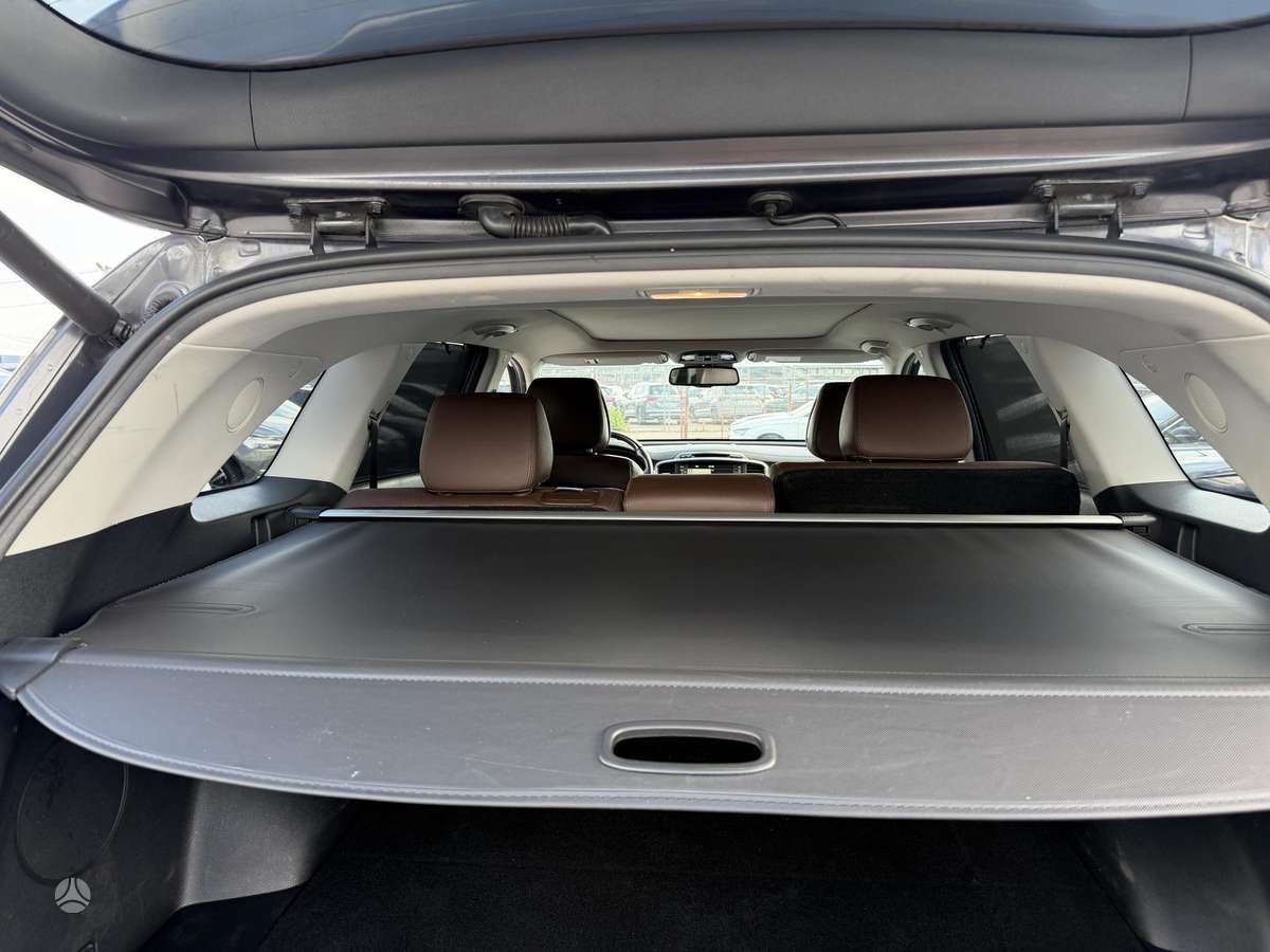Kia Sorento, 2.2 l., off-road / crossover