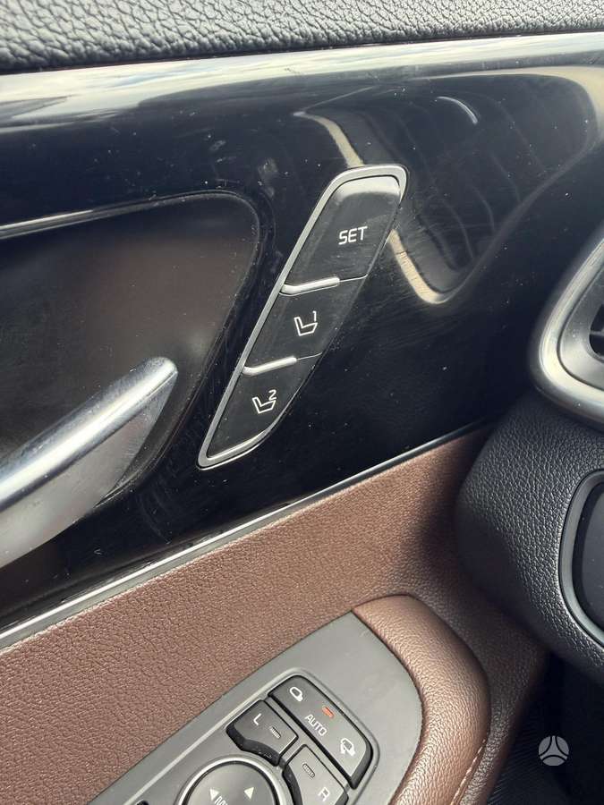 Kia Sorento, 2.2 l., off-road / crossover