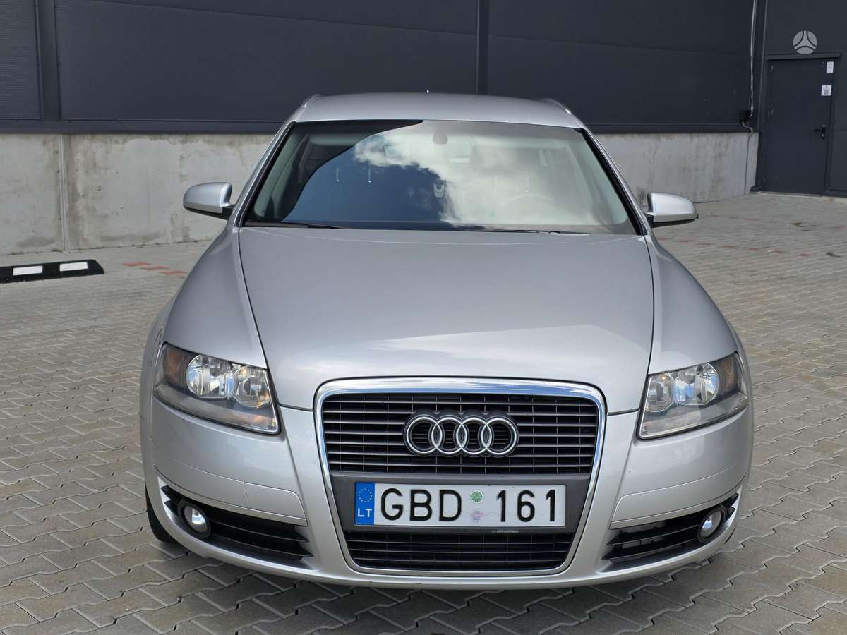 Audi A6, 2.0 l., Универсал