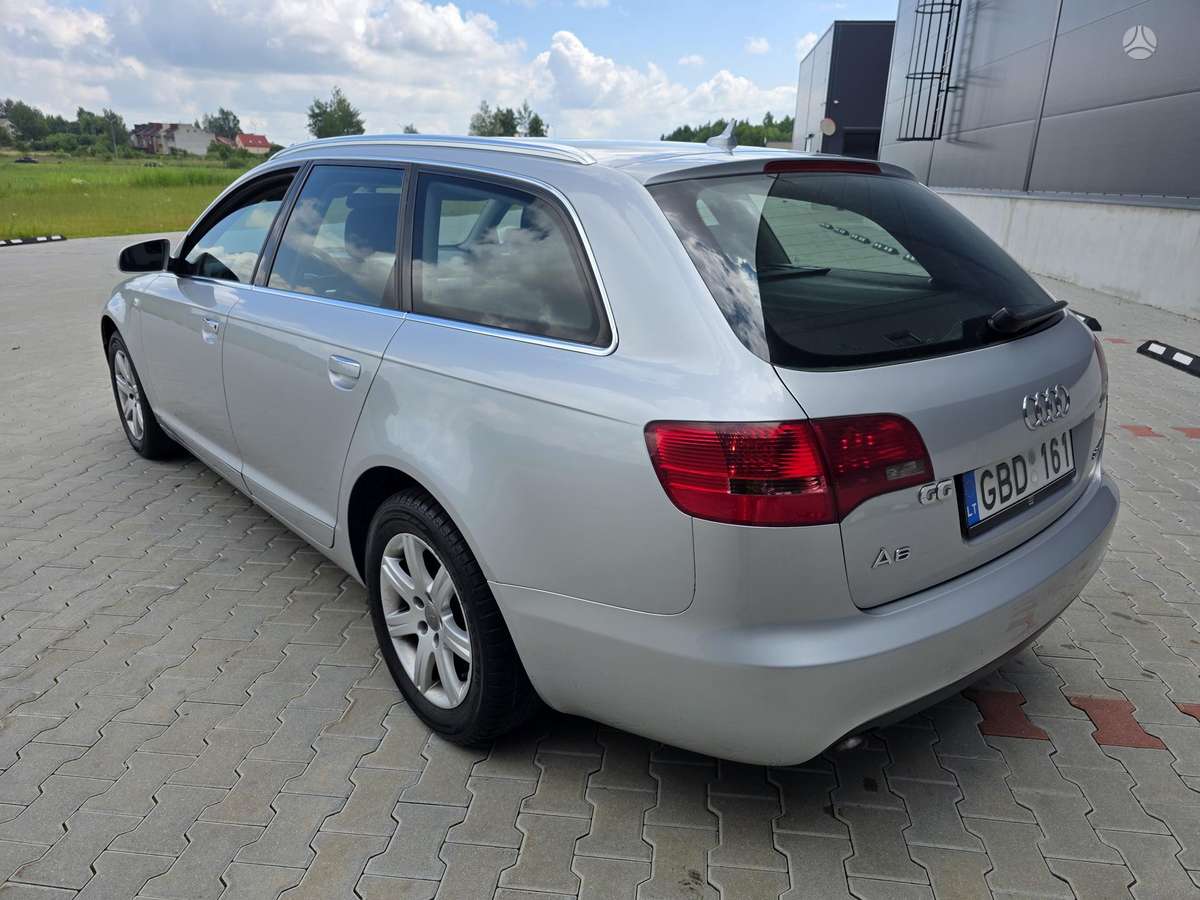 Audi A6, 2.0 l., Универсал
