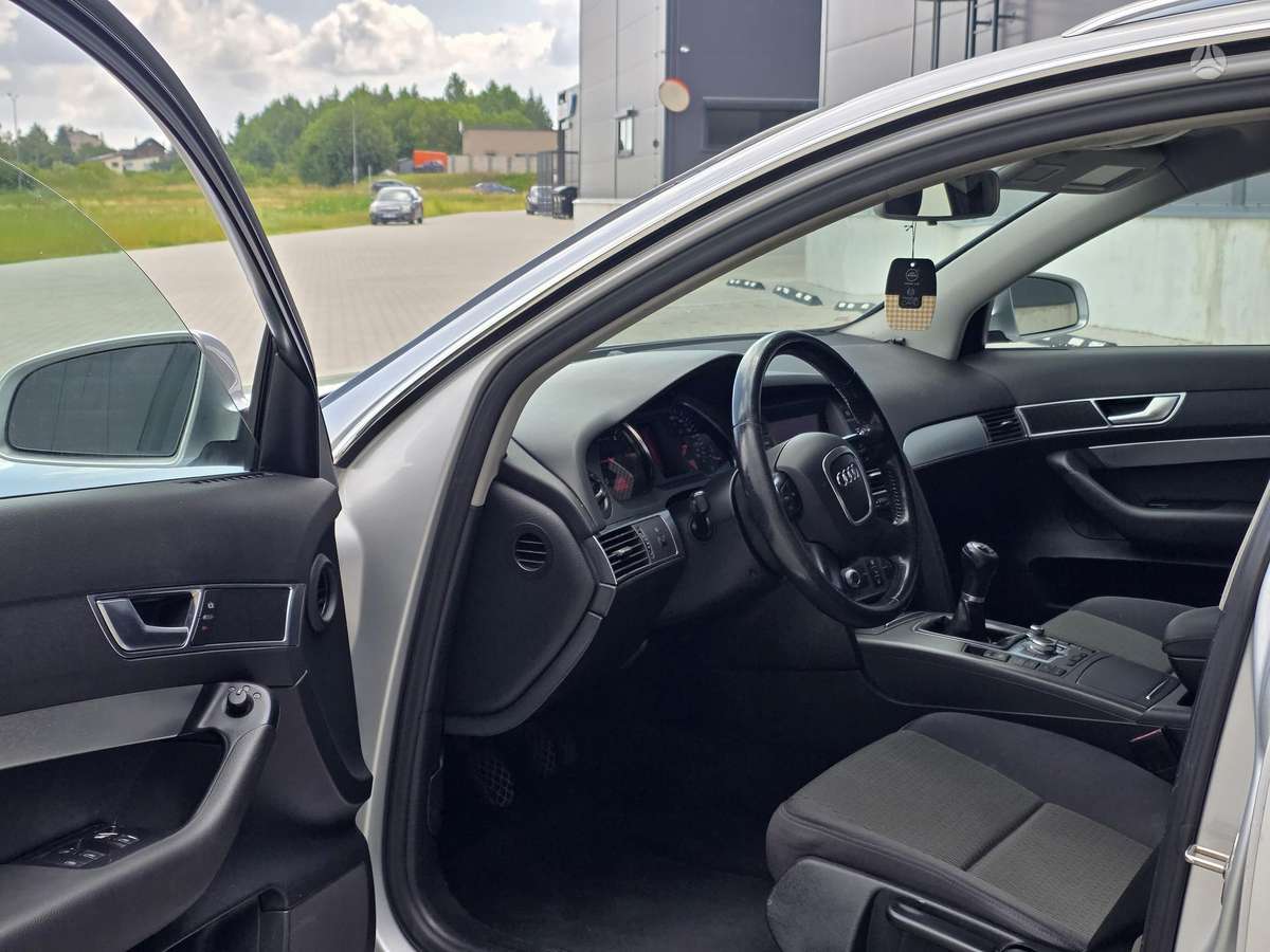 Audi A6, 2.0 l., wagon