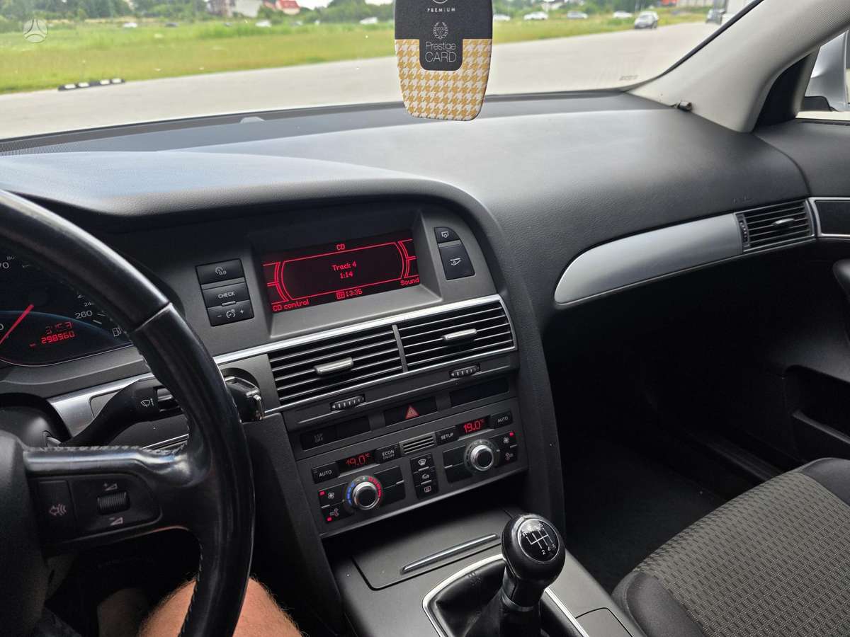 Audi A6, 2.0 l., Универсал