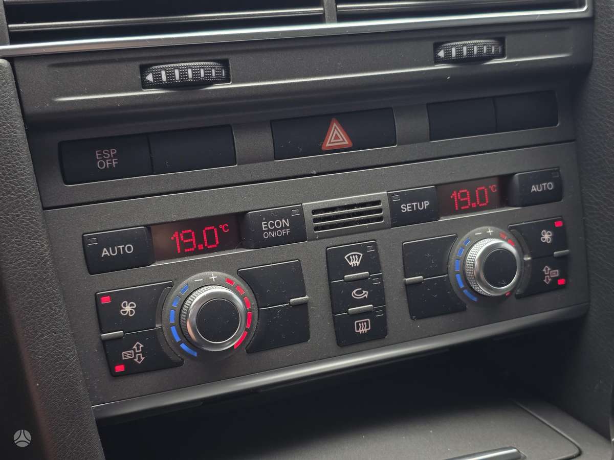 Audi A6, 2.0 l., wagon