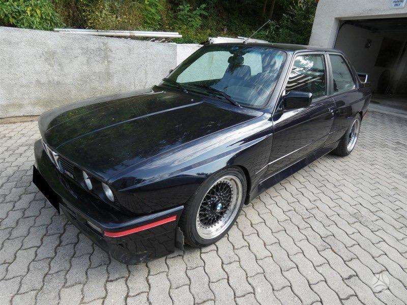 BMW M3, 2.3 l., Седан