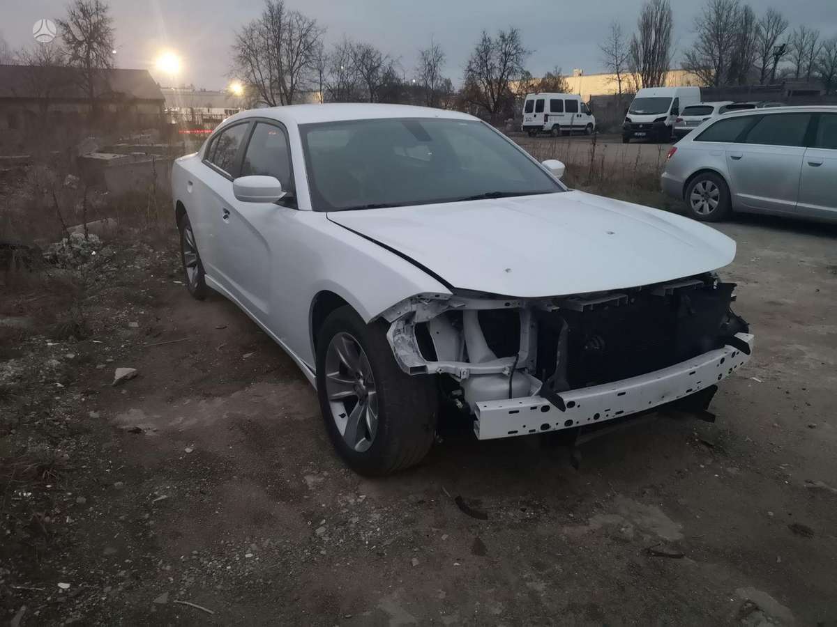 Dodge Charger, 3.6 l., Седан