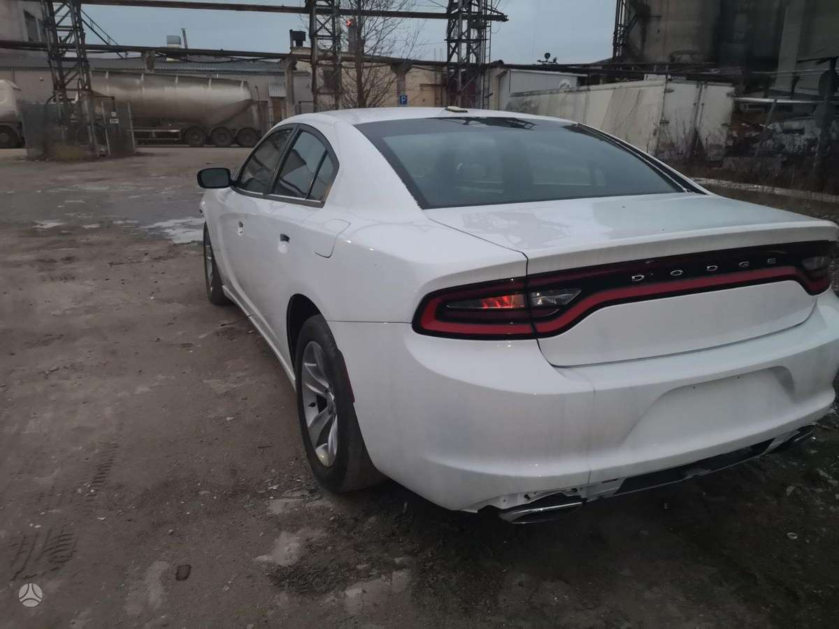 Dodge Charger, 3.6 l., Седан