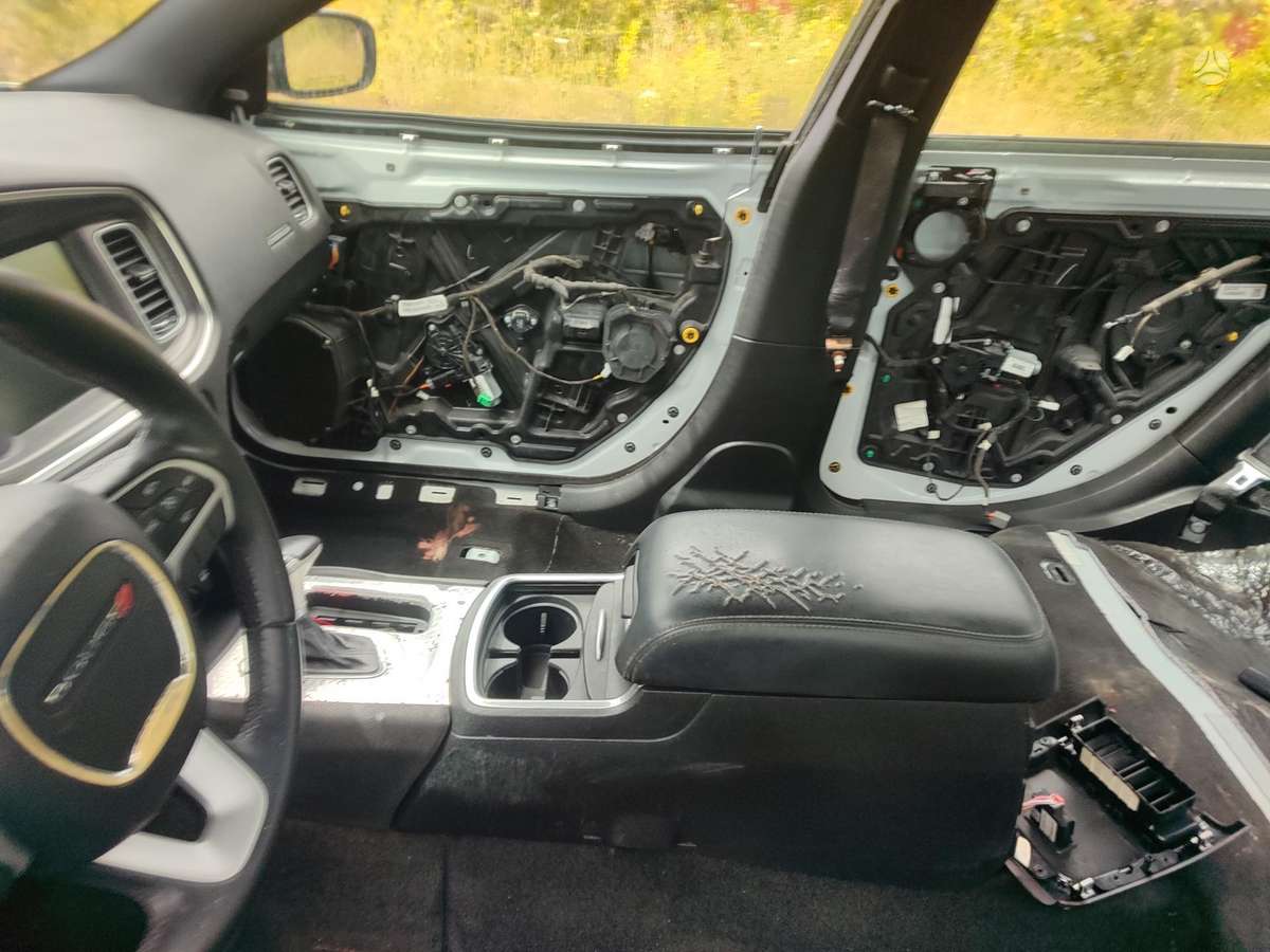 Dodge Charger, 3.6 l., Седан