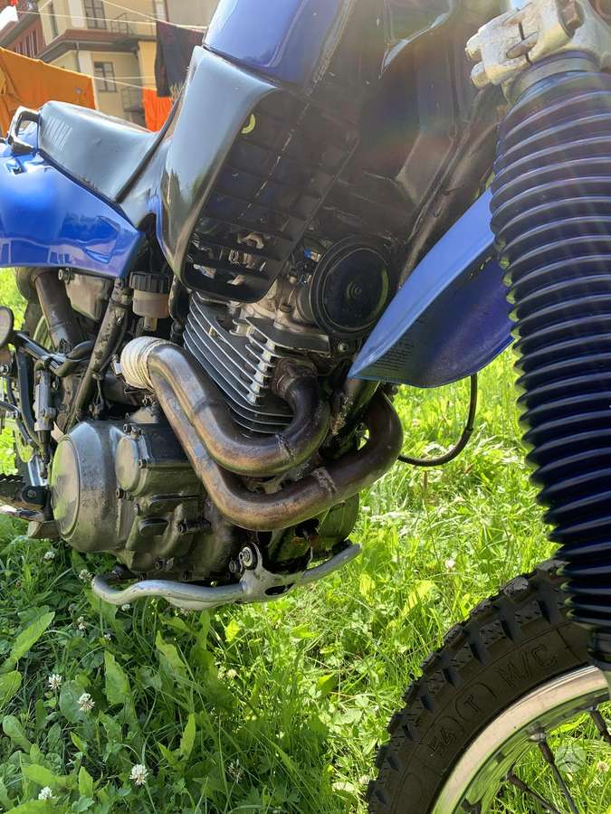 Yamaha XT (Tenere) 600cc, enduro / adventure
