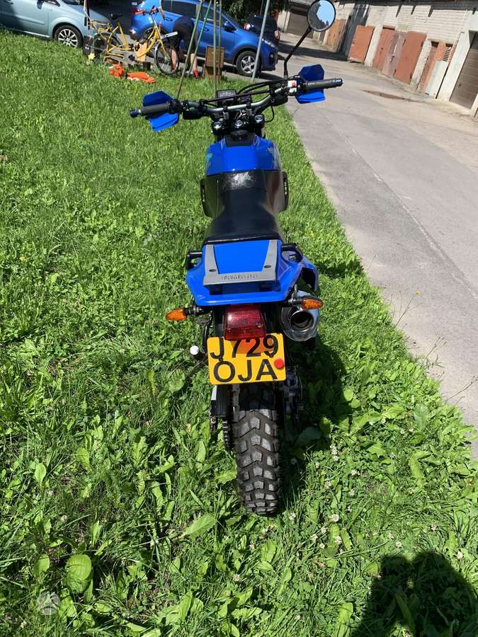 Yamaha XT (Tenere) 600cc, enduro / adventure