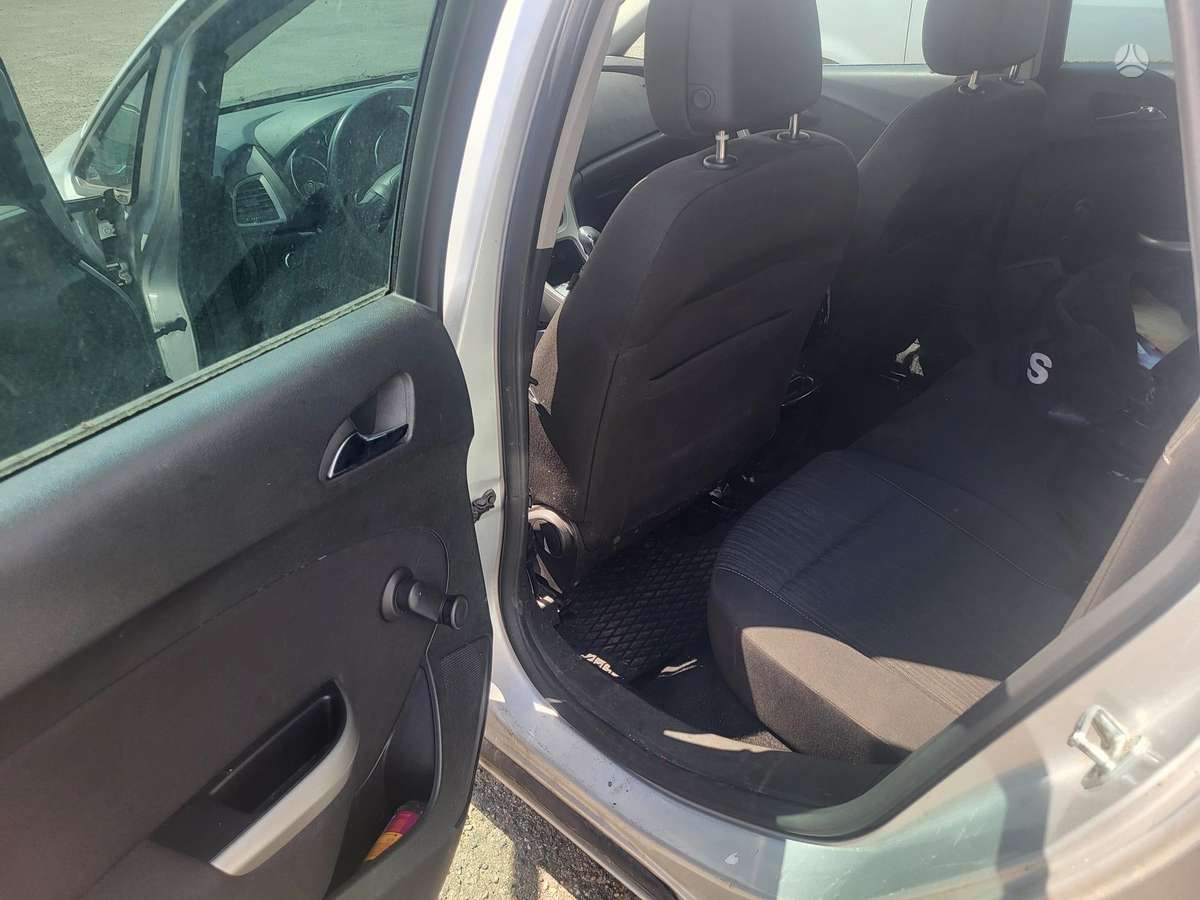 Opel Astra, 2.0 l., Универсал
