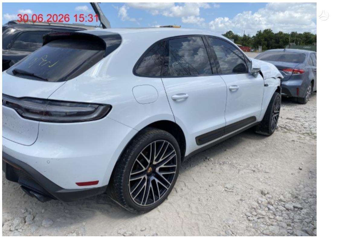 Porsche Macan - 7