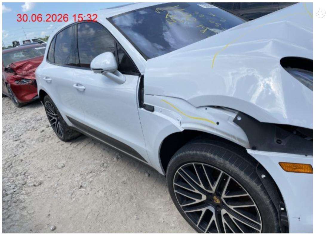 Porsche Macan - 9
