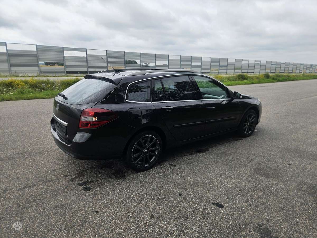 Renault Laguna, 1.5 l., Универсал