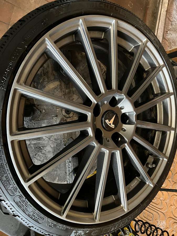 TESLA, легкосплавные , R20
