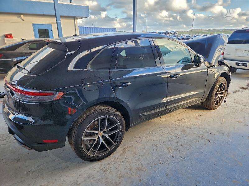 Porsche Macan - 7