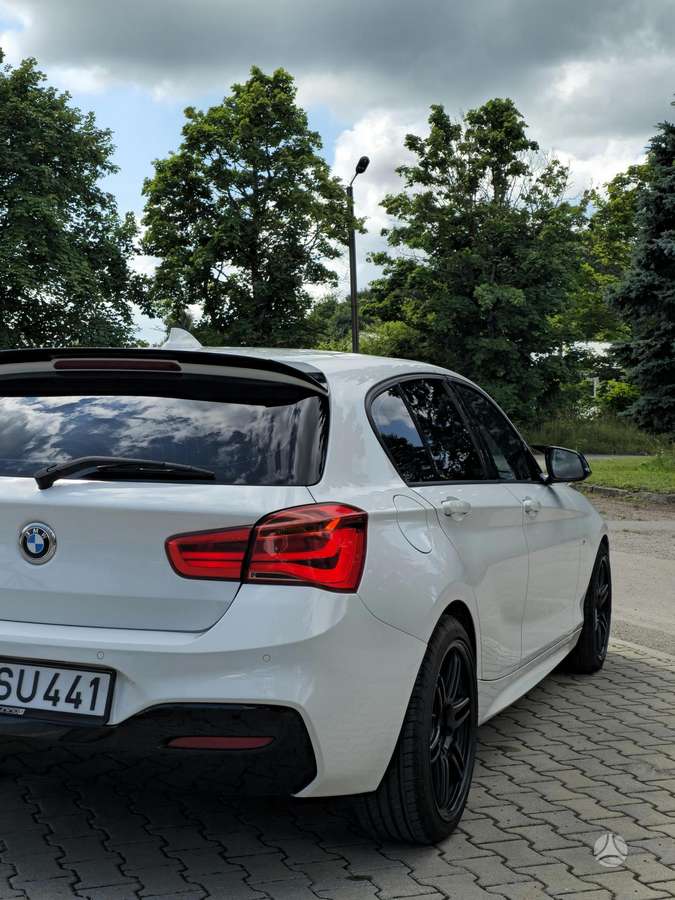 BMW 120, 2.0 l., Хэтчбек