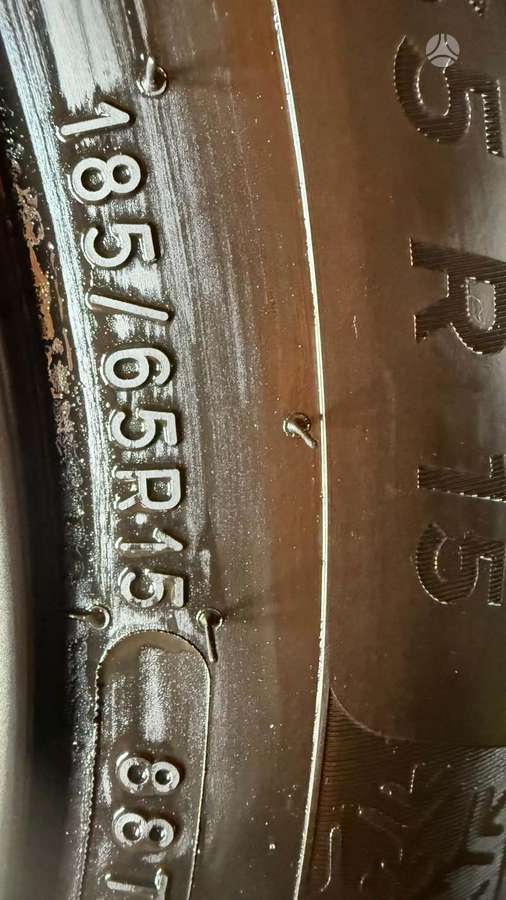 Citroen, light alloy, R15