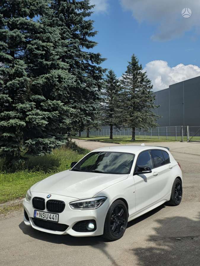 BMW 120, 2.0 l., hatchback