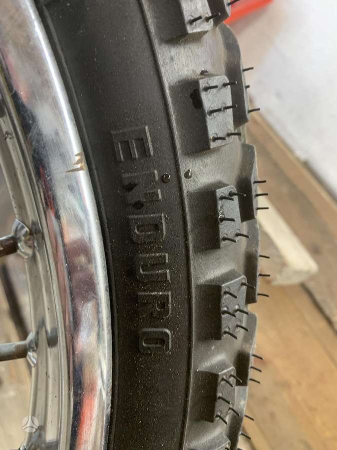 Yamaha XT (Tenere) 600cc, enduro / adventure