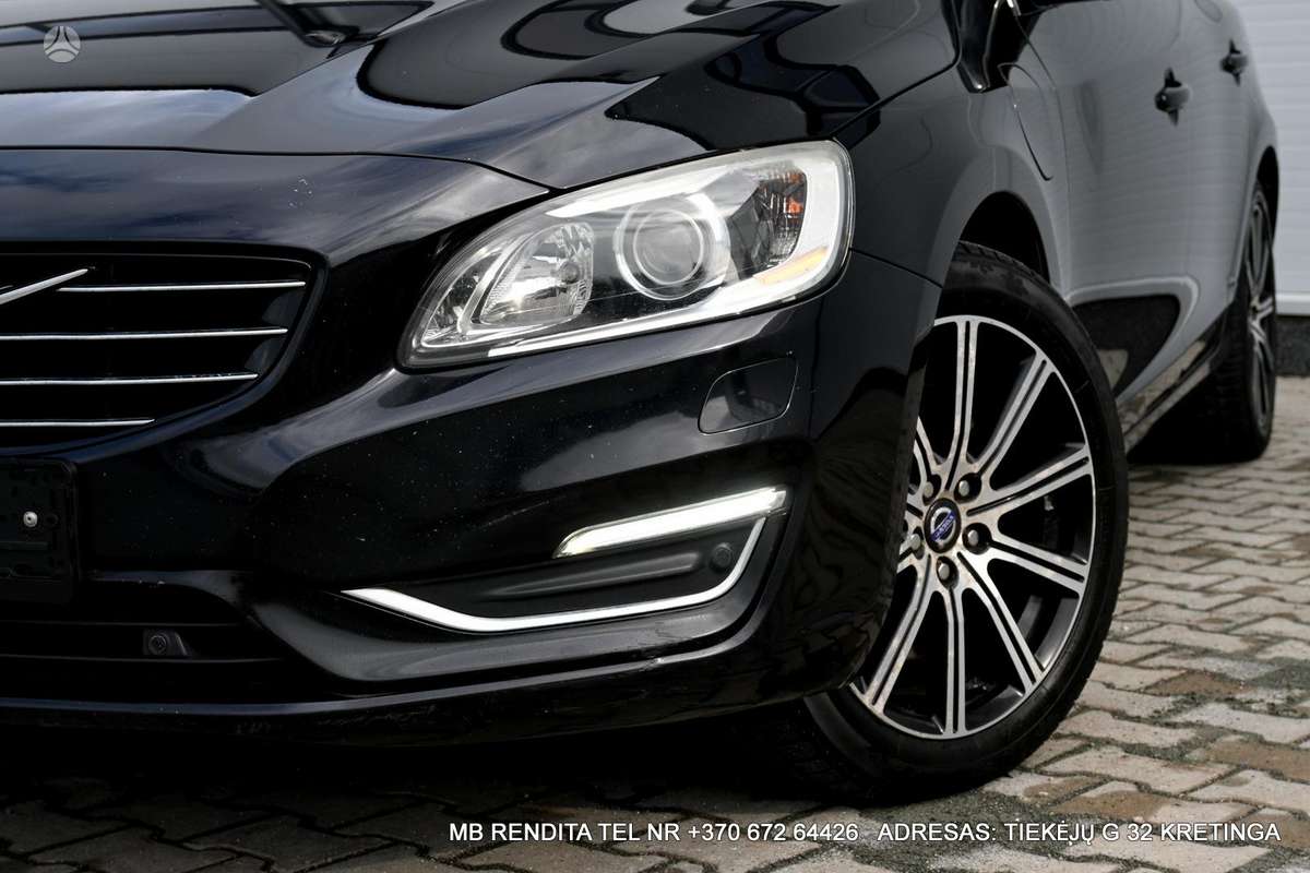 Volvo V60, 2.4 l., Универсал