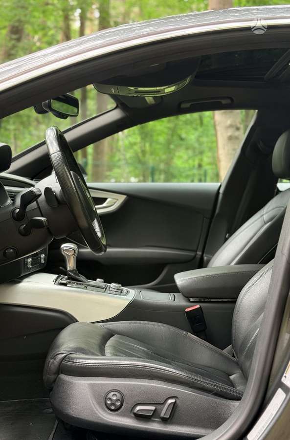 Audi A7, 3.0 l., hečbekas