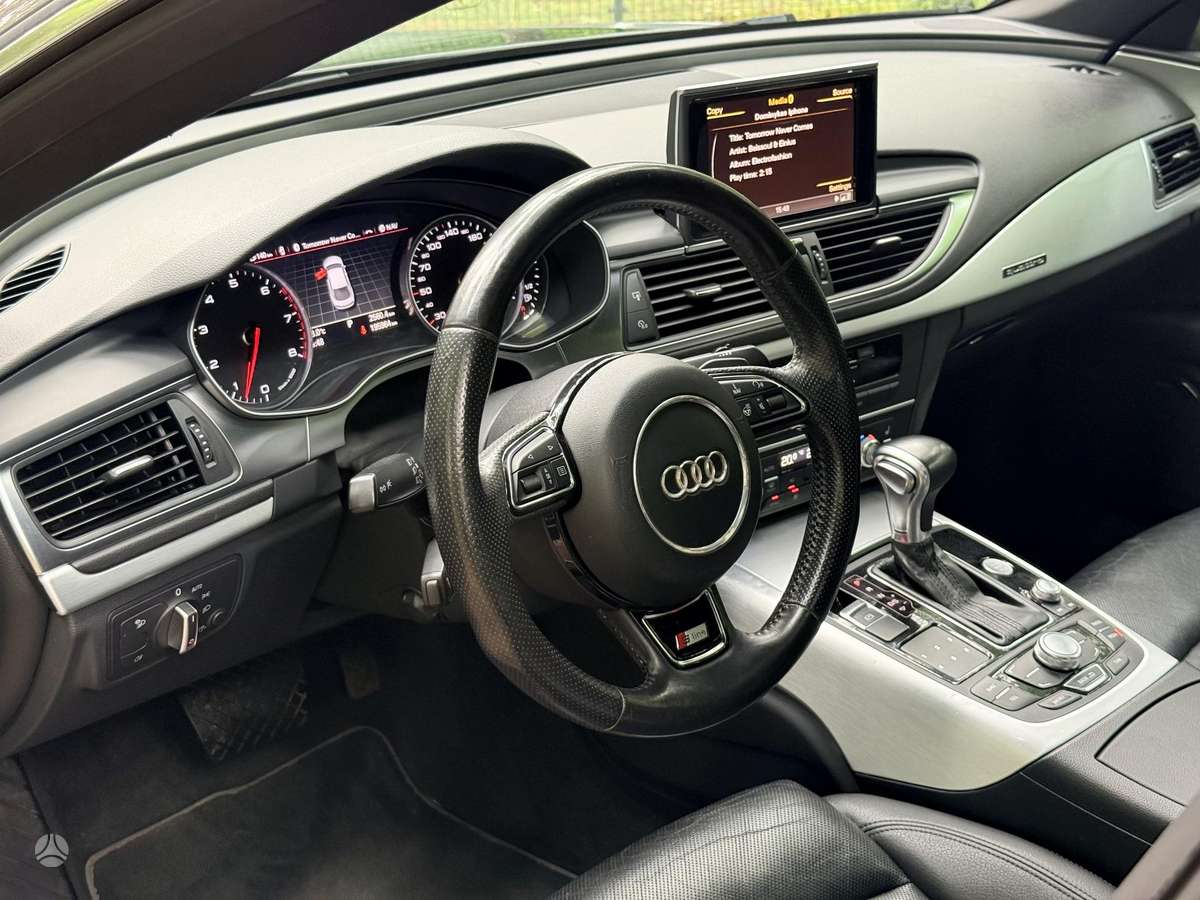 Audi A7, 3.0 l., hečbekas