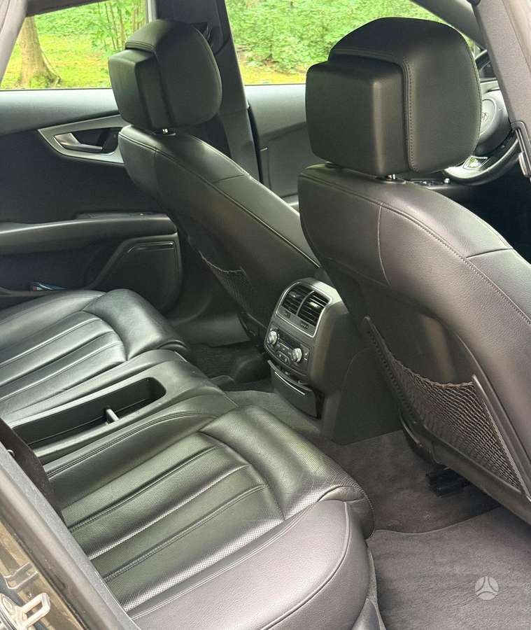 Audi A7, 3.0 l., hečbekas