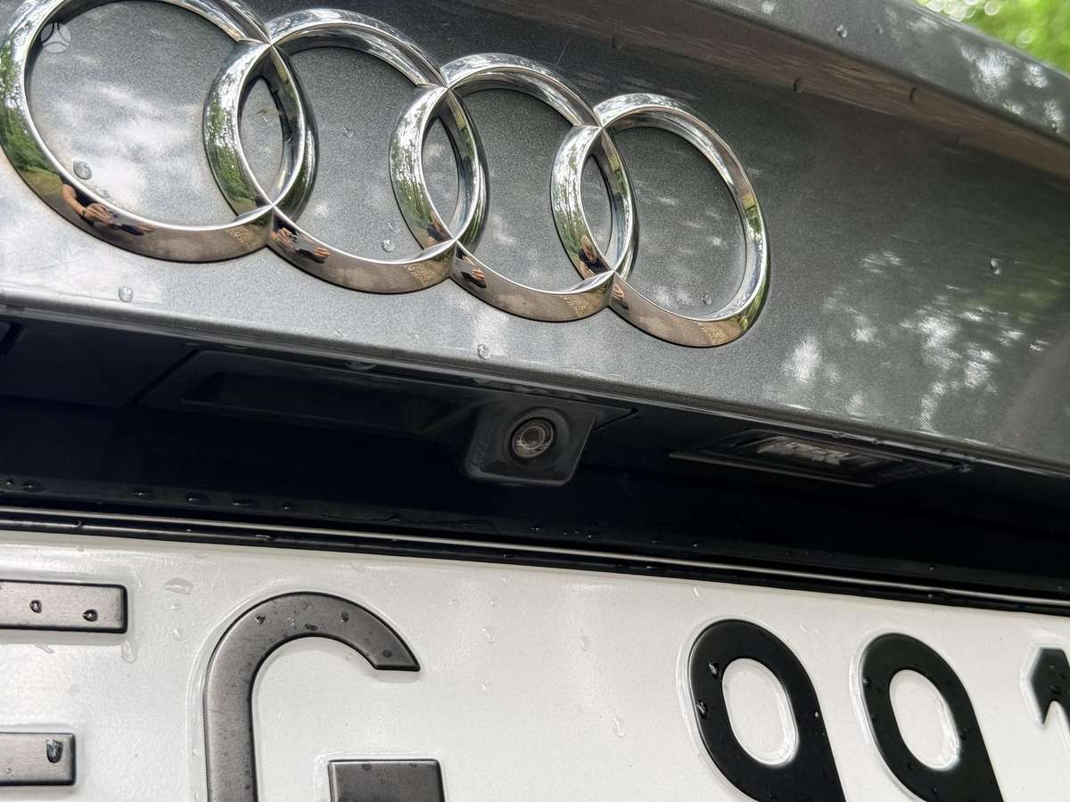 Audi A7, 3.0 l., hečbekas