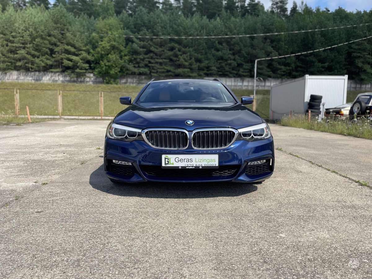 BMW 520, 2.0 l., universalas